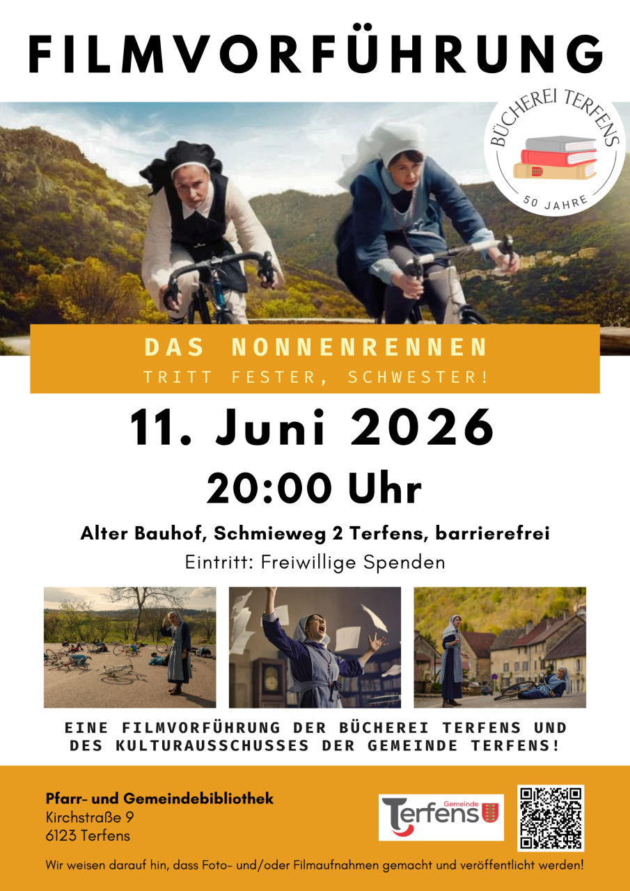 Das Nonnenrennen 2