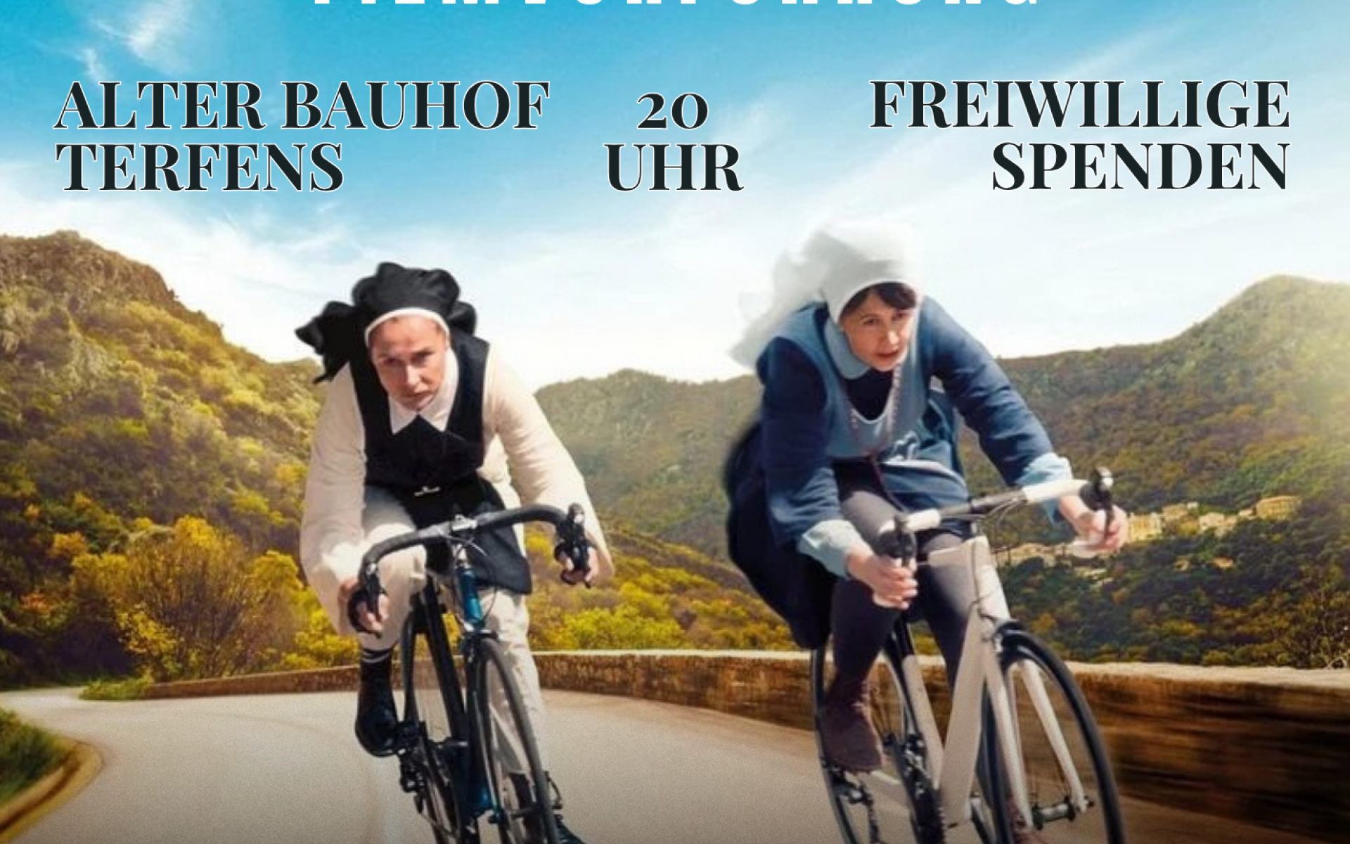Das Nonnenrennen