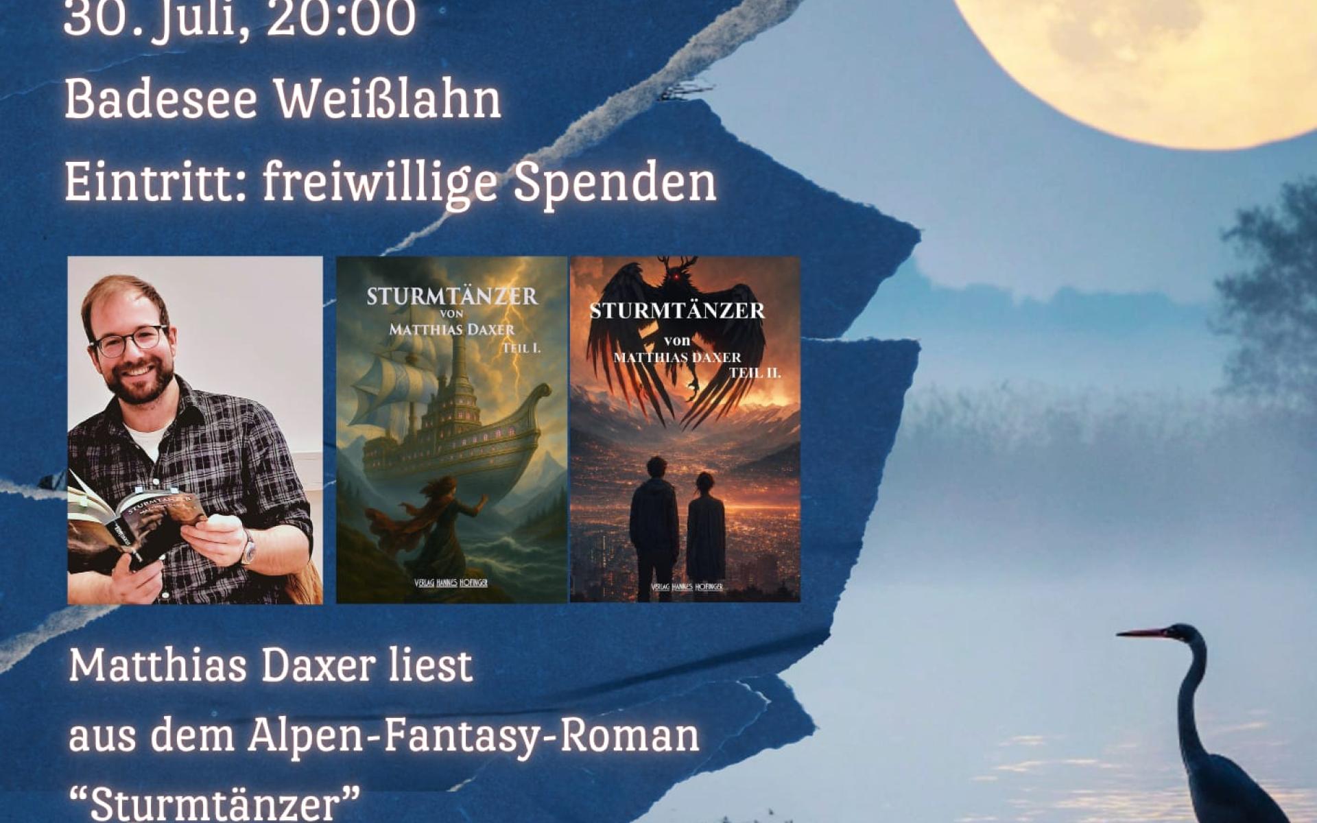 Mondscheinlesung