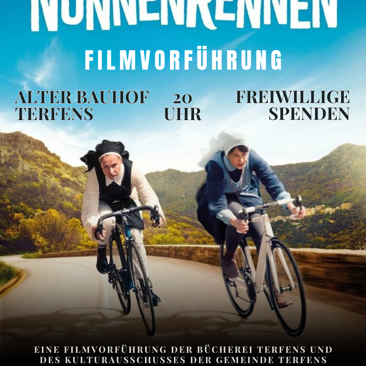 Das Nonnenrennen