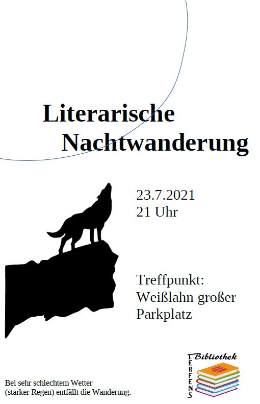 Nachtwanderung